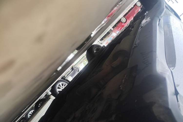 Used Honda XR-V 2017 1.5L LXi CVT Classic Edition Right Side Sill