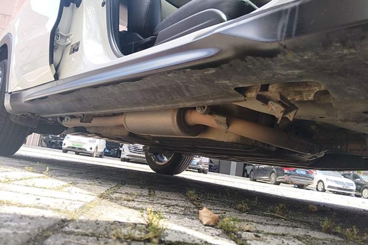 Used Honda XR-V 2017 1.8L EXi Manual Comfort Edition Right Side Sill