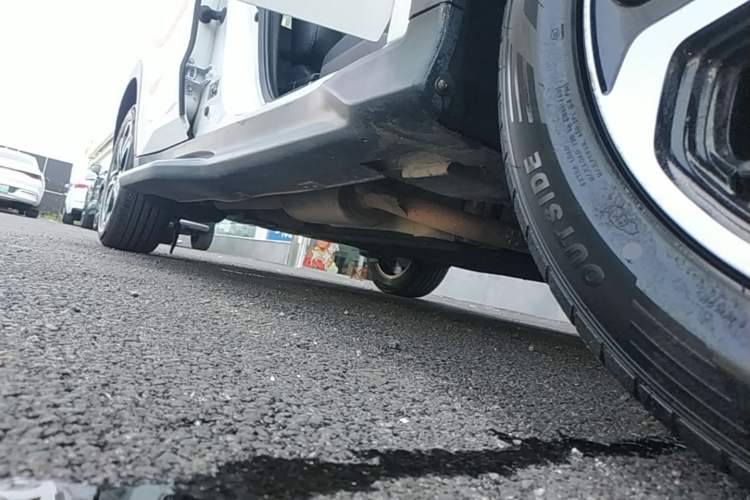 Used Honda XR-V 2017 1.8L EXi CVT Comfort Version Right Side Sill