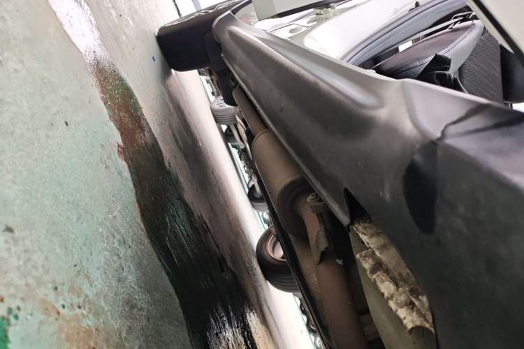 Used Honda XR-V 2017 1.8L EXi Manual Comfort Edition Right Side Sill
