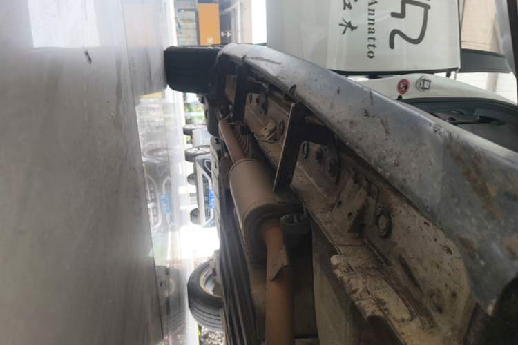 Used Honda XR-V 2017 1.8L EXi CVT Comfort Version Right Side Sill