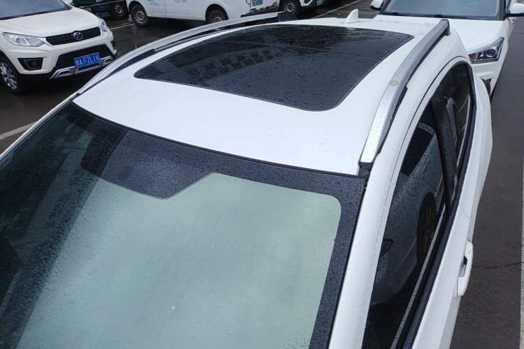 Used Honda XR-V 2017 1.8L EXi CVT Comfort Version Roof