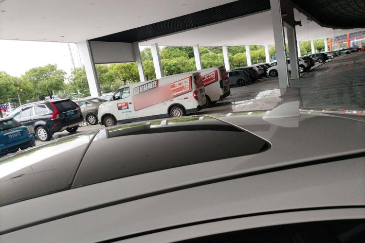 Used Honda XR-V 2017 1.8L EXi CVT Comfort Version Roof