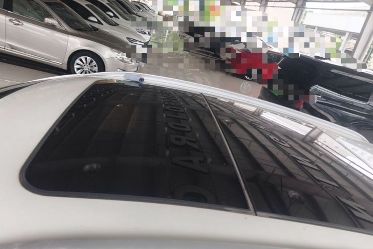 Used Honda XR-V 2017 1.8L EXi CVT Comfort Version Roof