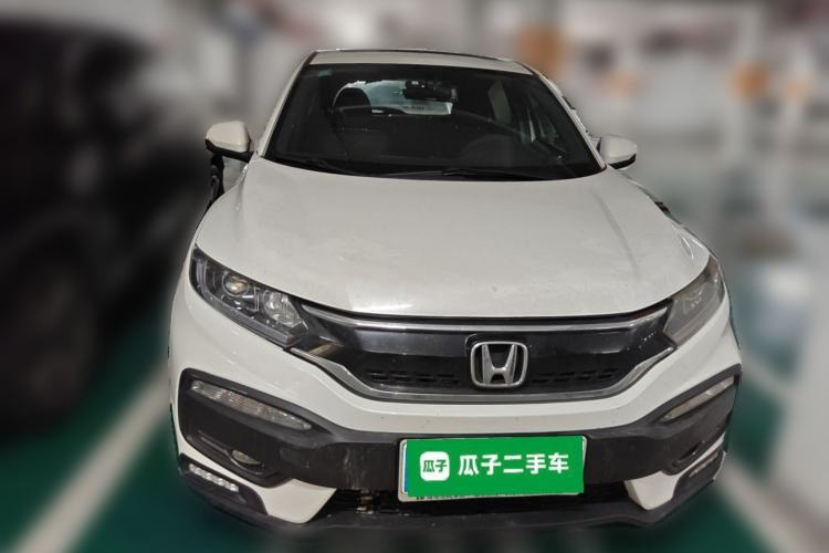 Used Honda XR-V 2017 1.8L EXi CVT Comfort Version Guazi used car, China used car export, Used car for sale, Used cars, Cheapest cars for sale