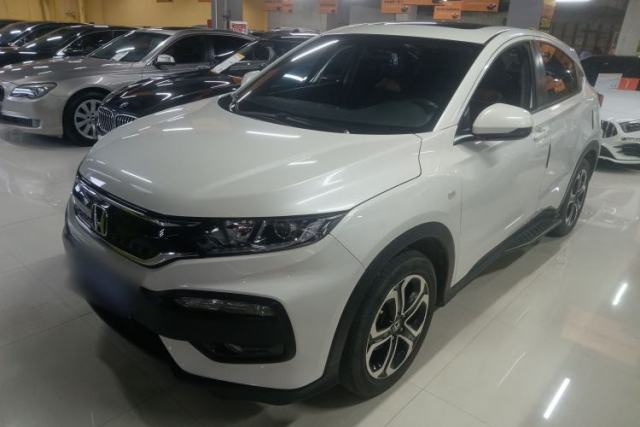 Used Honda XR-V 2017 1.8L EXi CVT Comfort Version