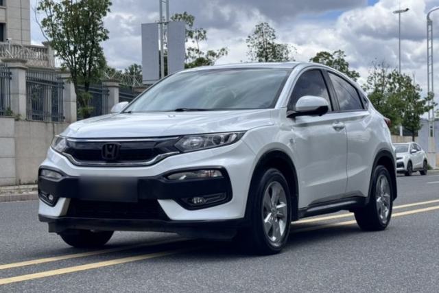 Used Honda XR-V 2017 1.5L LXi CVT Classic Edition