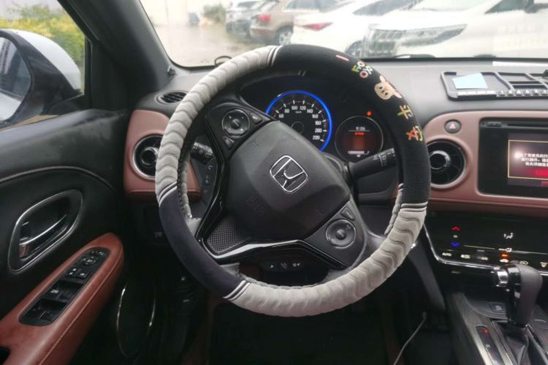 Used Honda XR-V 2017 1.8L VTi CVT Luxury Edition Steering Wheel