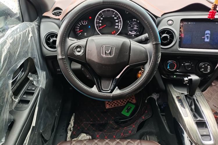 Used Honda XR-V 2017 1.5L LXi CVT Classic Edition Steering Wheel