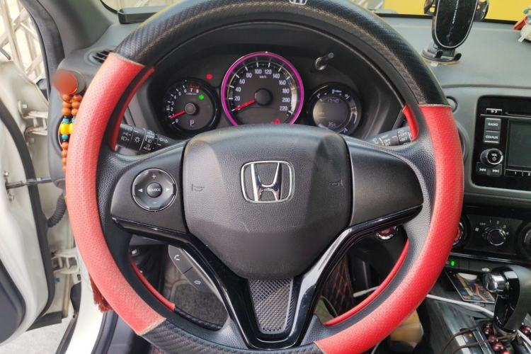 Used Honda XR-V 2017 1.8L EXi CVT Comfort Version Steering Wheel