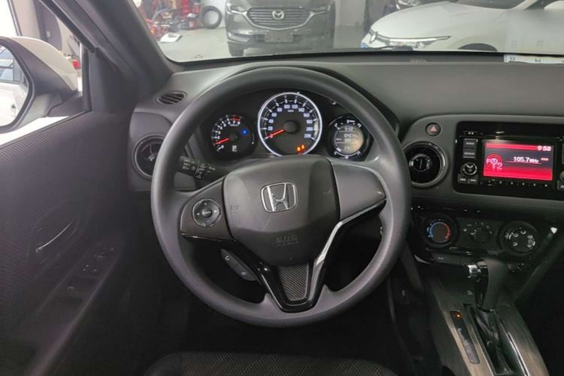Used Honda XR-V 2017 1.8L EXi CVT Comfort Version Steering Wheel