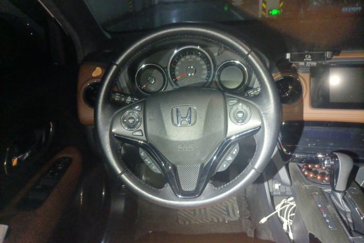 Used Honda XR-V 2017 1.8L VTi CVT Luxury Edition Steering Wheel
