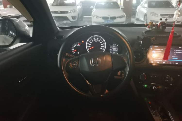 Used Honda XR-V 2017 1.5L LXi CVT Classic Edition Steering Wheel