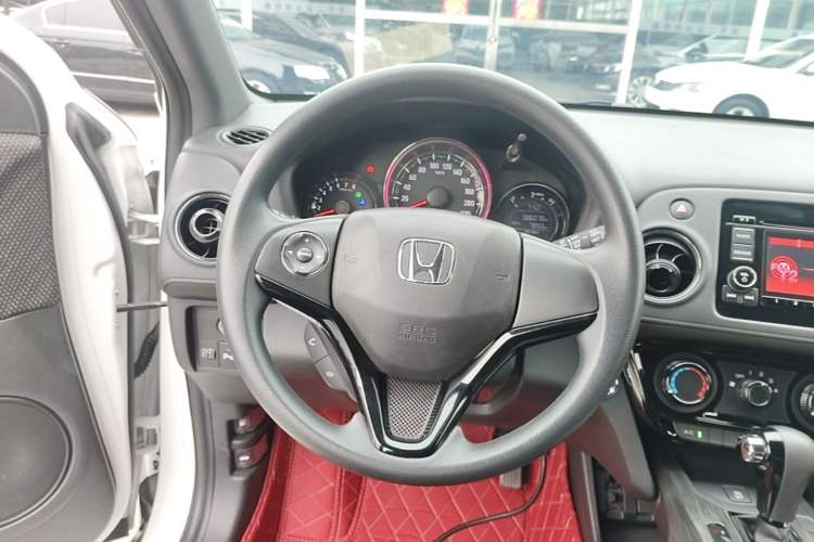 Used Honda XR-V 2017 1.8L EXi CVT Comfort Version Steering Wheel