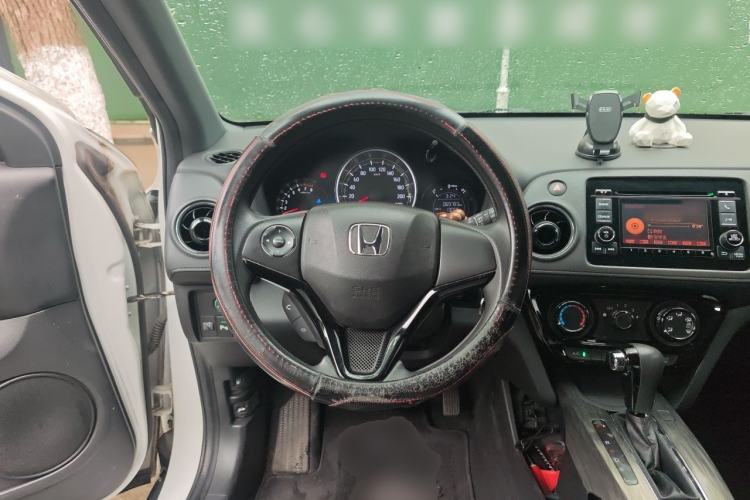 Used Honda XR-V 2017 1.5L LXi CVT Classic Edition Steering Wheel