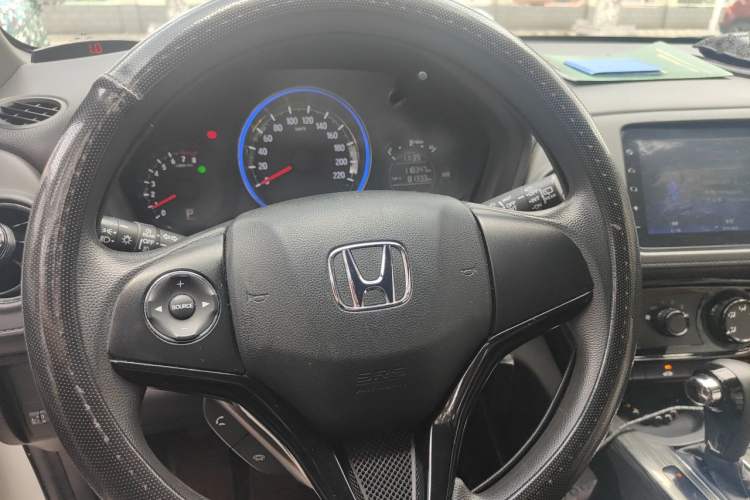 Used Honda XR-V 2017 1.5L LXi CVT Classic Edition Steering Wheel