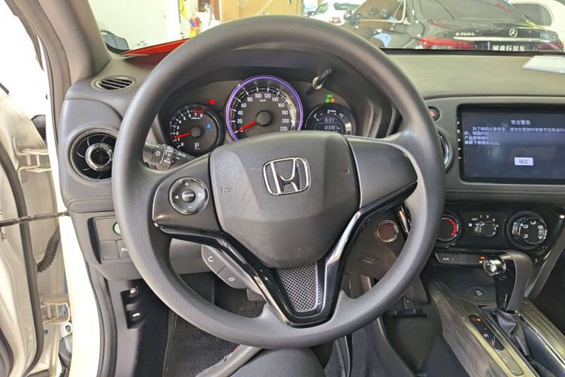 Used Honda XR-V 2017 1.8L EXi CVT Comfort Version Steering Wheel