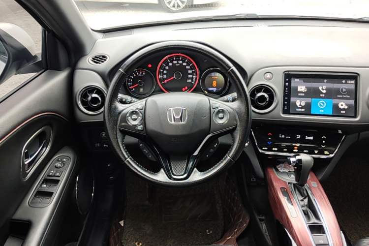 Used Honda XR-V 2017 1.8L VTi CVT Luxury Edition Steering Wheel