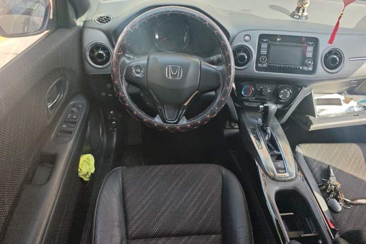Used Honda XR-V 2017 1.8L EXi CVT Comfort Version Steering Wheel