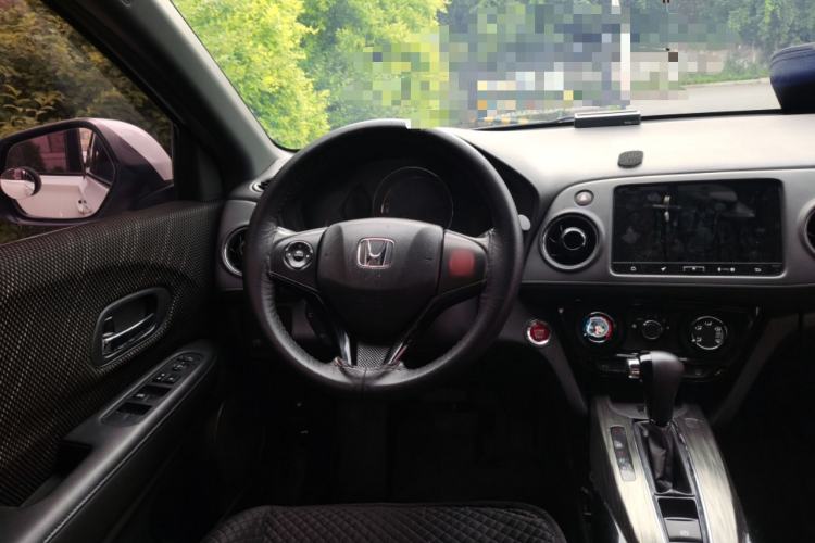 Used Honda XR-V 2017 1.8L EXi CVT Comfort Version Steering Wheel
