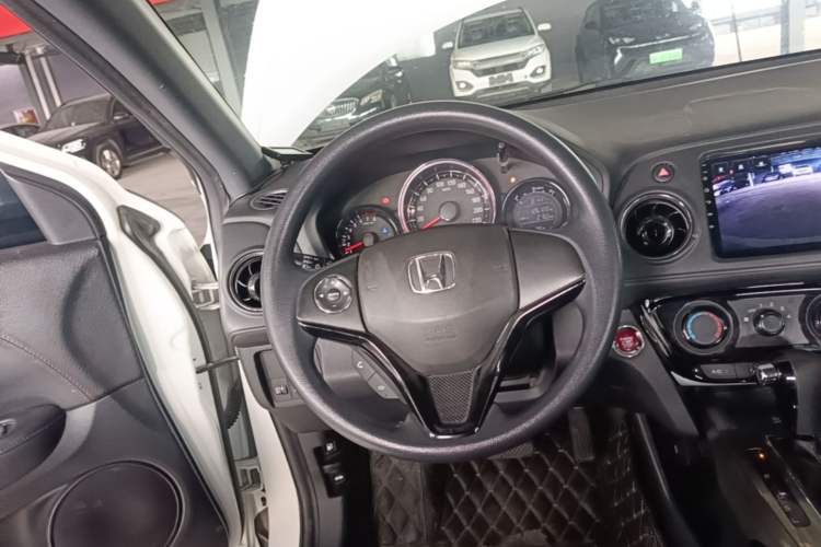 Used Honda XR-V 2017 1.8L EXi CVT Comfort Version Steering Wheel