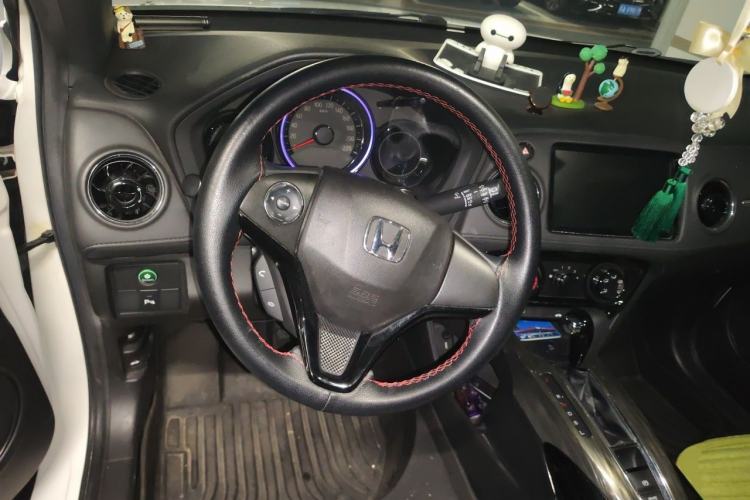 Used Honda XR-V 2017 1.8L EXi CVT Comfort Version Steering Wheel