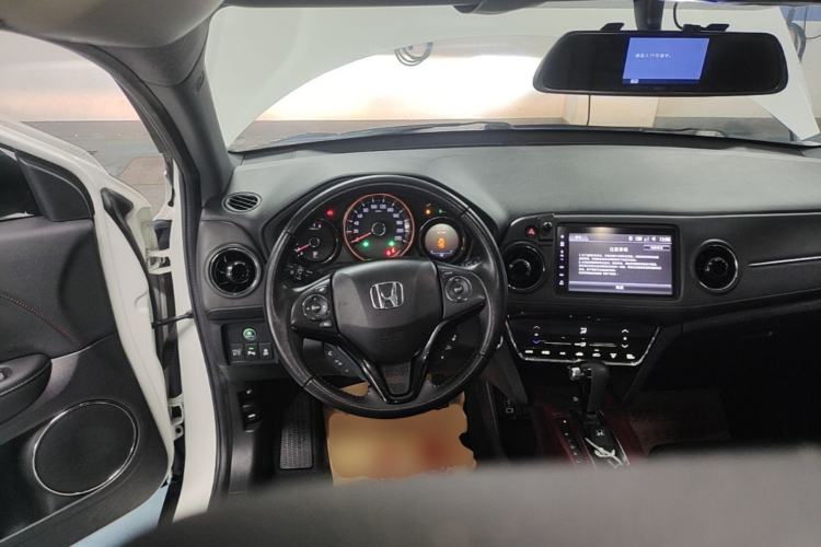 Used Honda XR-V 2017 1.8L VTi CVT Luxury Edition Steering Wheel