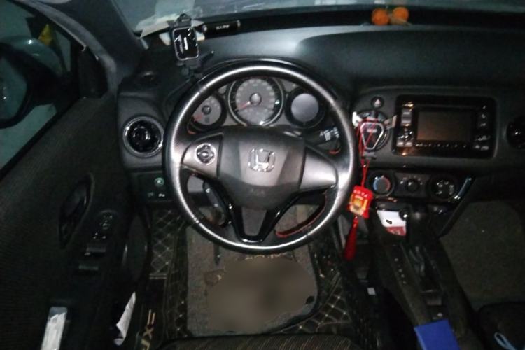 Used Honda XR-V 2017 1.5L LXi CVT Classic Edition Steering Wheel