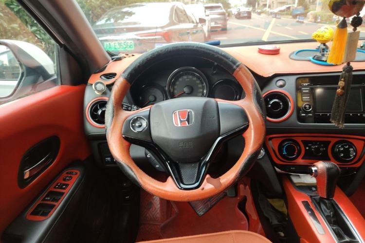 Used Honda XR-V 2017 1.8L EXi CVT Comfort Version Steering Wheel