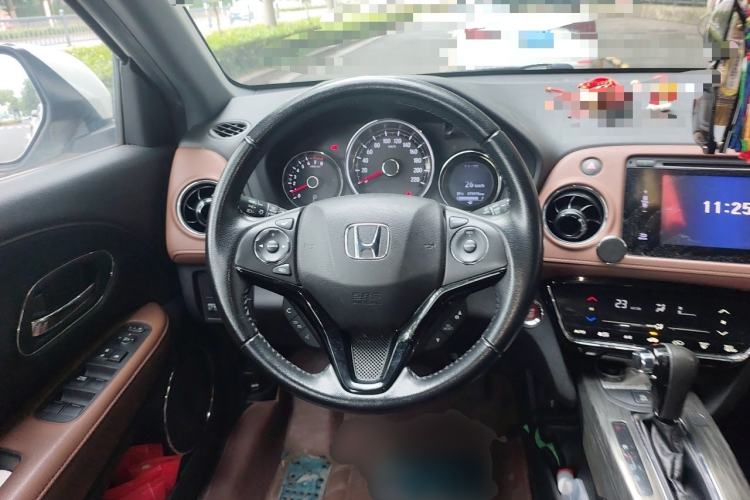 Used Honda XR-V 2017 1.8L VTi CVT Luxury Edition Steering Wheel
