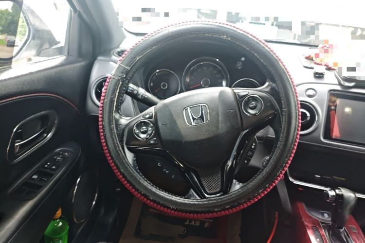 Used Honda XR-V 2017 1.8L VTi CVT Luxury Edition Steering Wheel