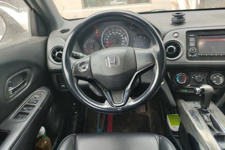 Used Honda XR-V 2017 1.8L EXi CVT Comfort Version Steering Wheel