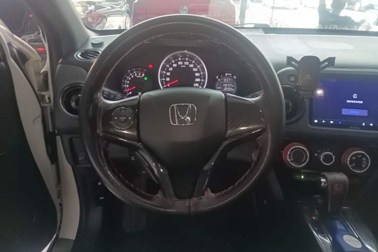Used Honda XR-V 2017 1.8L EXi CVT Comfort Version Steering Wheel