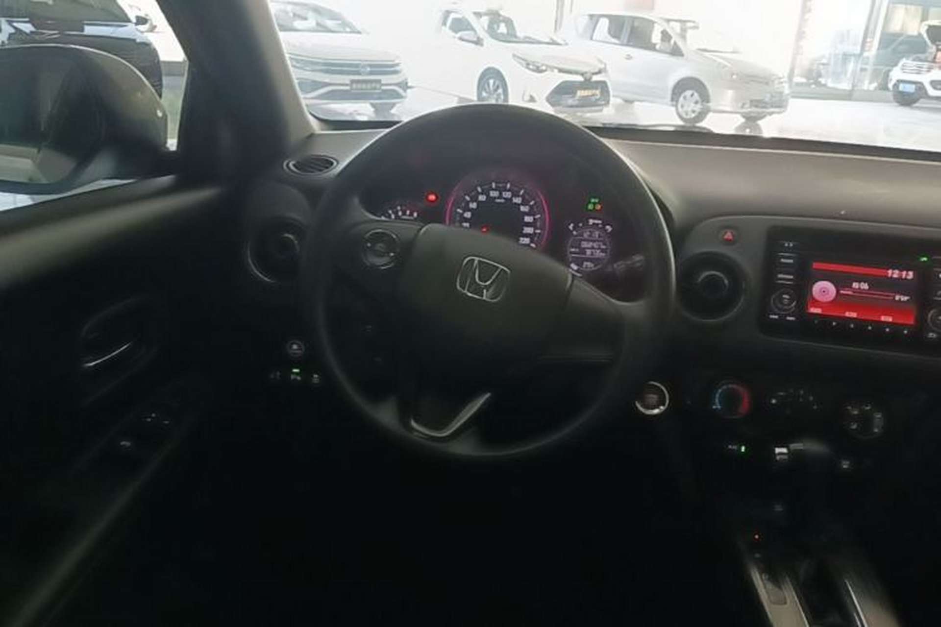 Used Honda XR-V 2017 1.8L EXi CVT Comfort Version Steering Wheel