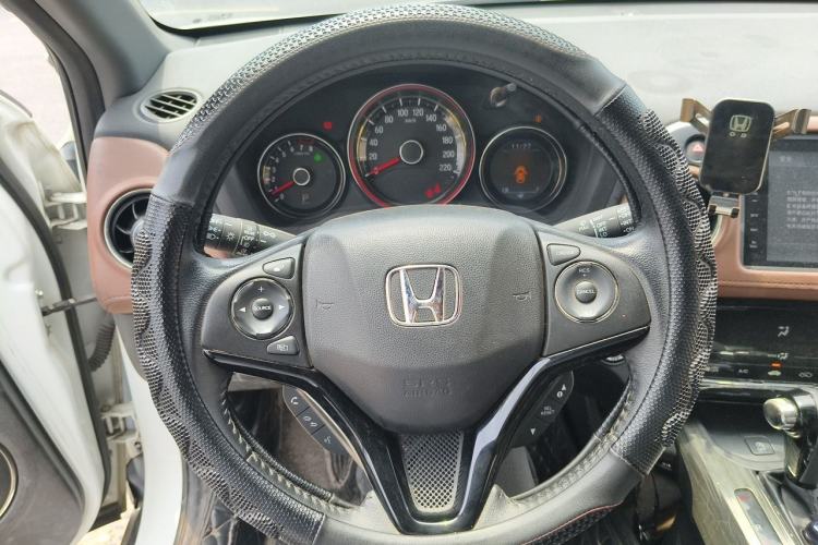 Used Honda XR-V 2017 1.8L VTi CVT Luxury Edition Steering Wheel