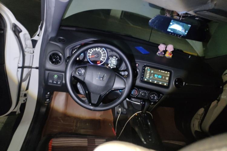 Used Honda XR-V 2017 1.5L LXi CVT Classic Edition Steering Wheel