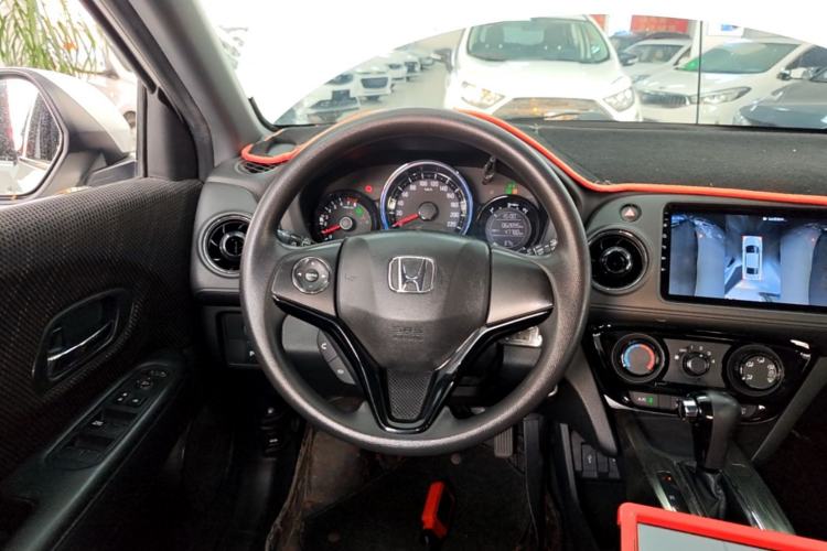Used Honda XR-V 2017 1.5L LXi CVT Classic Edition Steering Wheel