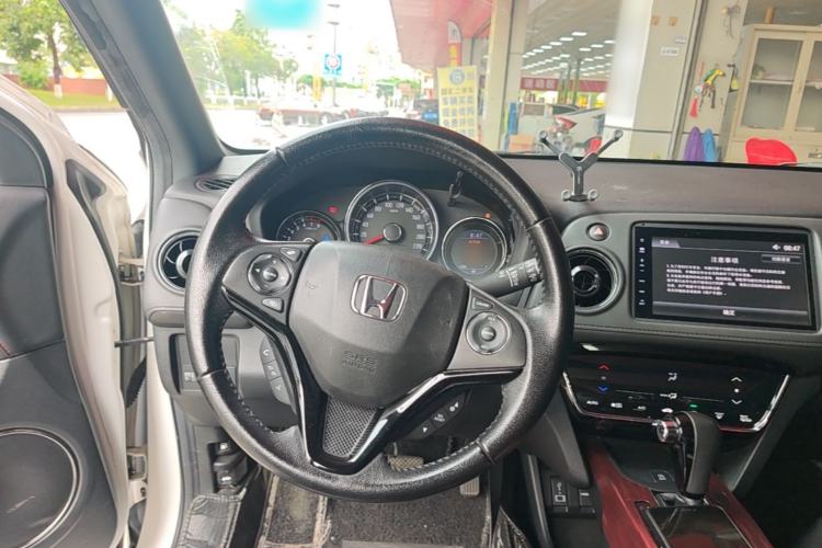 Used Honda XR-V 2017 1.8L VTi CVT Luxury Edition Steering Wheel