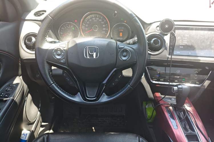 Used Honda XR-V 2017 1.8L VTi CVT Luxury Edition Steering Wheel