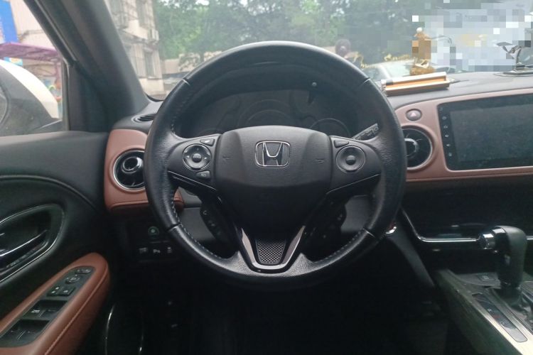 Used Honda XR-V 2017 1.8L VTi CVT Luxury Edition Steering Wheel