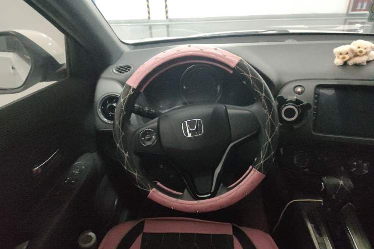 Used Honda XR-V 2017 1.8L EXi CVT Comfort Version Steering Wheel