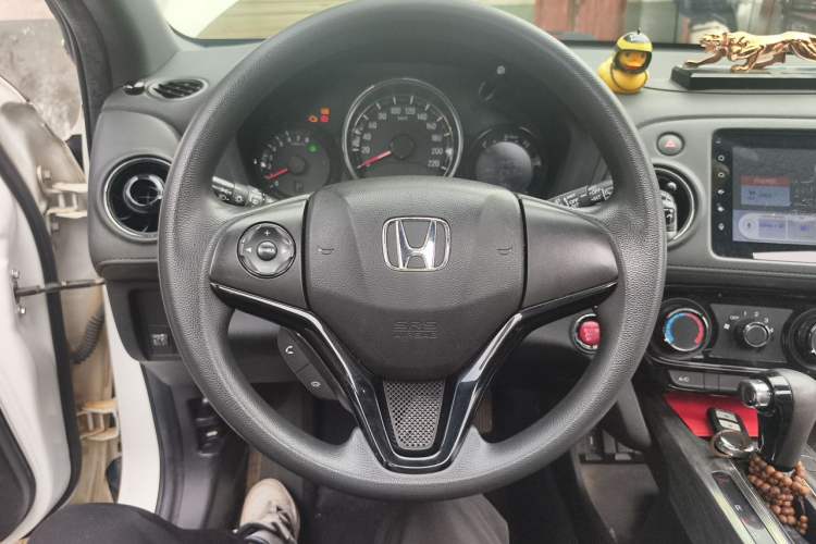 Used Honda XR-V 2017 1.8L EXi CVT Comfort Version Steering Wheel