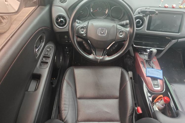 Used Honda XR-V 2017 1.8L VTi CVT Luxury Edition Steering Wheel