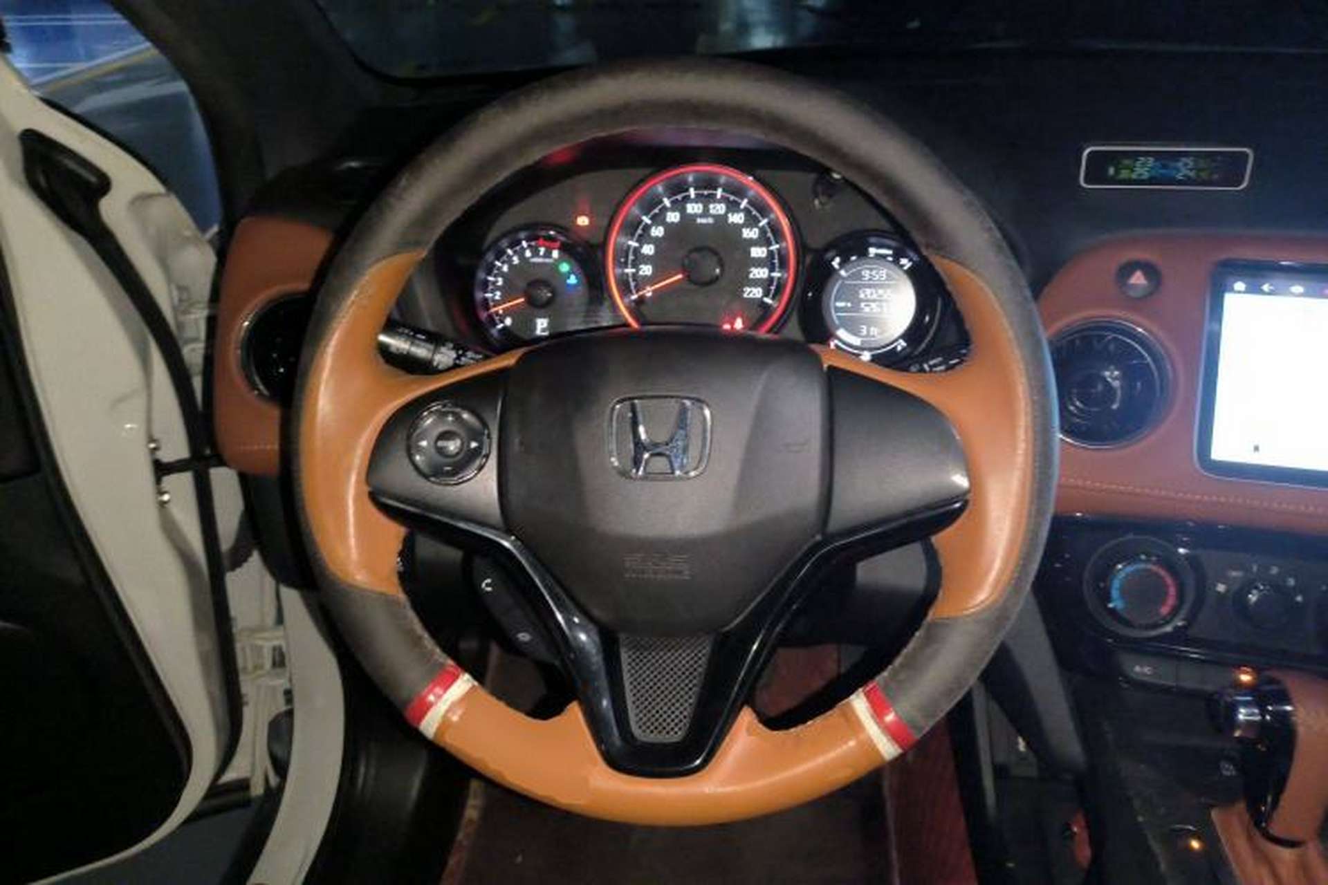 Used Honda XR-V 2017 1.8L EXi CVT Comfort Version Steering Wheel