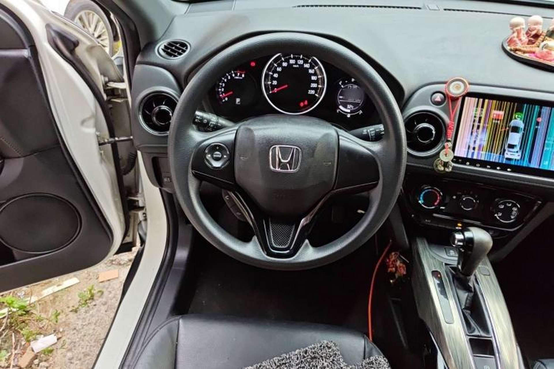 Used Honda XR-V 2017 1.8L EXi CVT Comfort Version Steering Wheel
