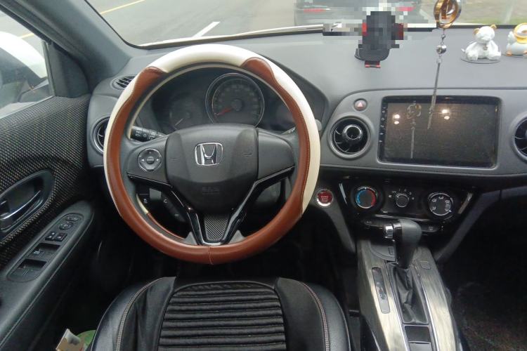 Used Honda XR-V 2017 1.8L EXi CVT Comfort Version Steering Wheel