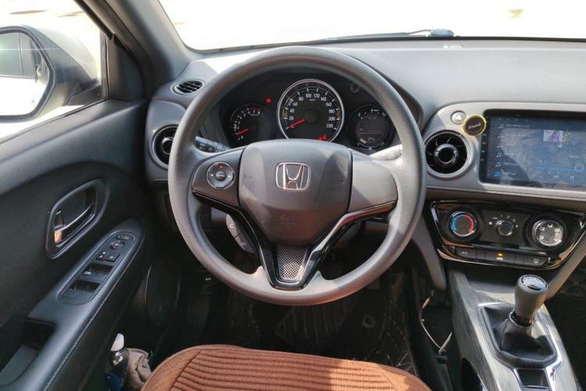 Used Honda XR-V 2017 1.5L LXi Manual Classic Edition Steering Wheel