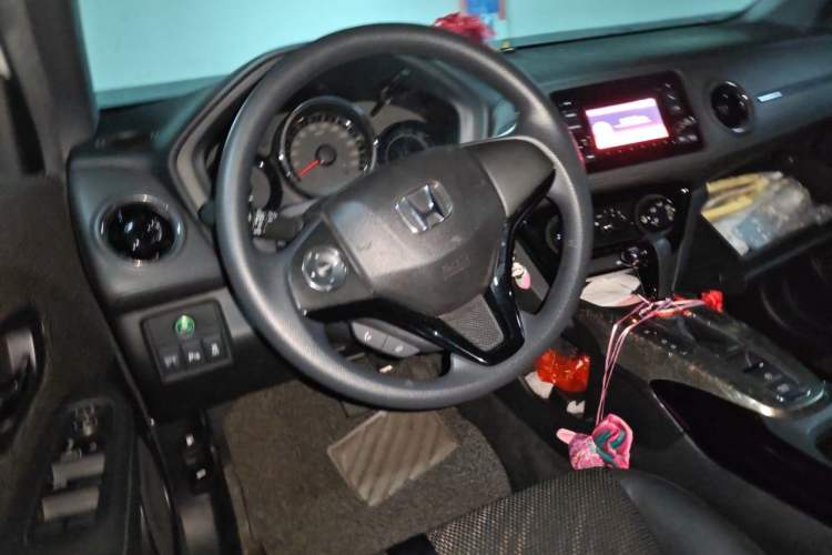 Used Honda XR-V 2017 1.5L LXi CVT Classic Edition Steering Wheel
