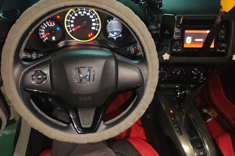 Used Honda XR-V 2017 1.8L EXi CVT Comfort Version Steering Wheel
