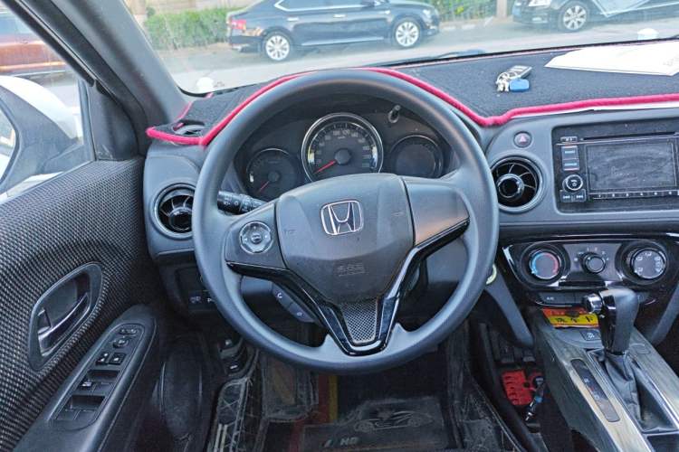 Used Honda XR-V 2017 1.8L EXi CVT Comfort Version Steering Wheel